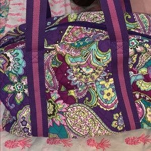 Vera Bradley Yoga Bag